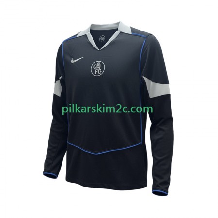Koszulka Chelsea Trzeciej 2025/26 Koszulki Piłkarskie(L/S)